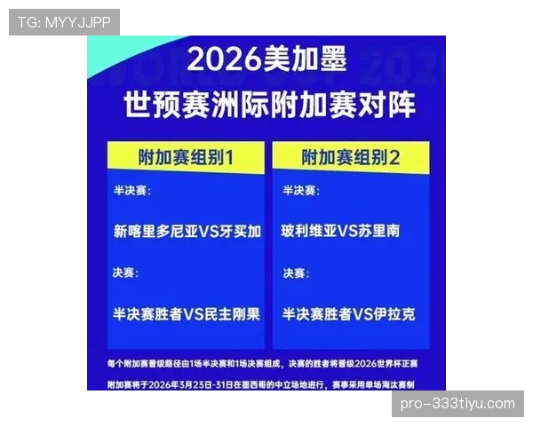 墨西哥2026世界杯赛程解析 小组赛对手与出线形势前瞻