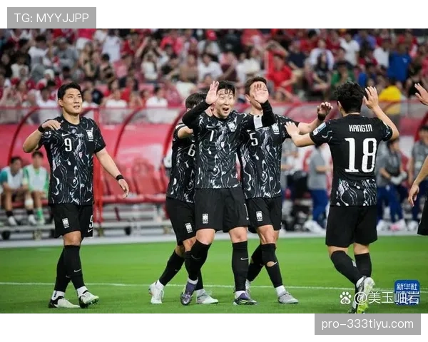 韩国世界杯阵容有哪些值得关注的球员 韩国世界杯阵容有哪些值得关注的球员